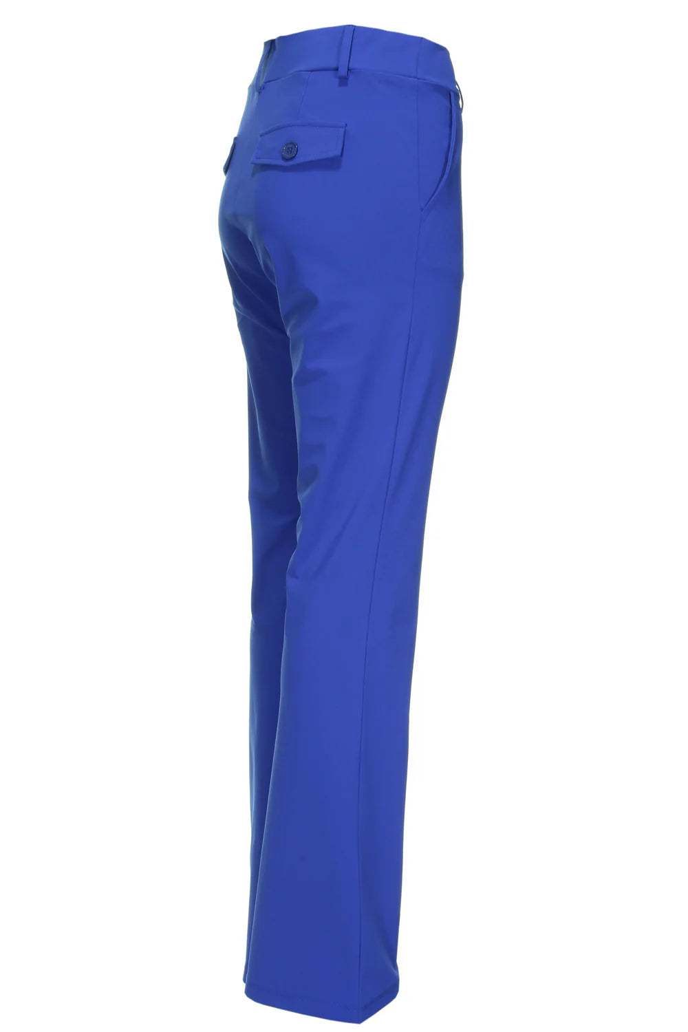 Mi Piace Flair pants Cobalt