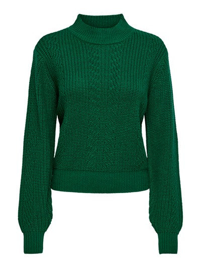 JDYJusty high neck kabel trui