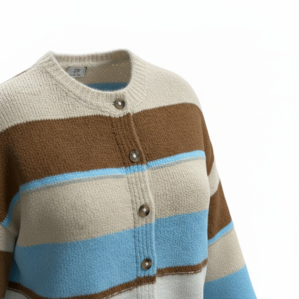 JDYCASSIDY LIFE L/S O-NECK CARDIGAN