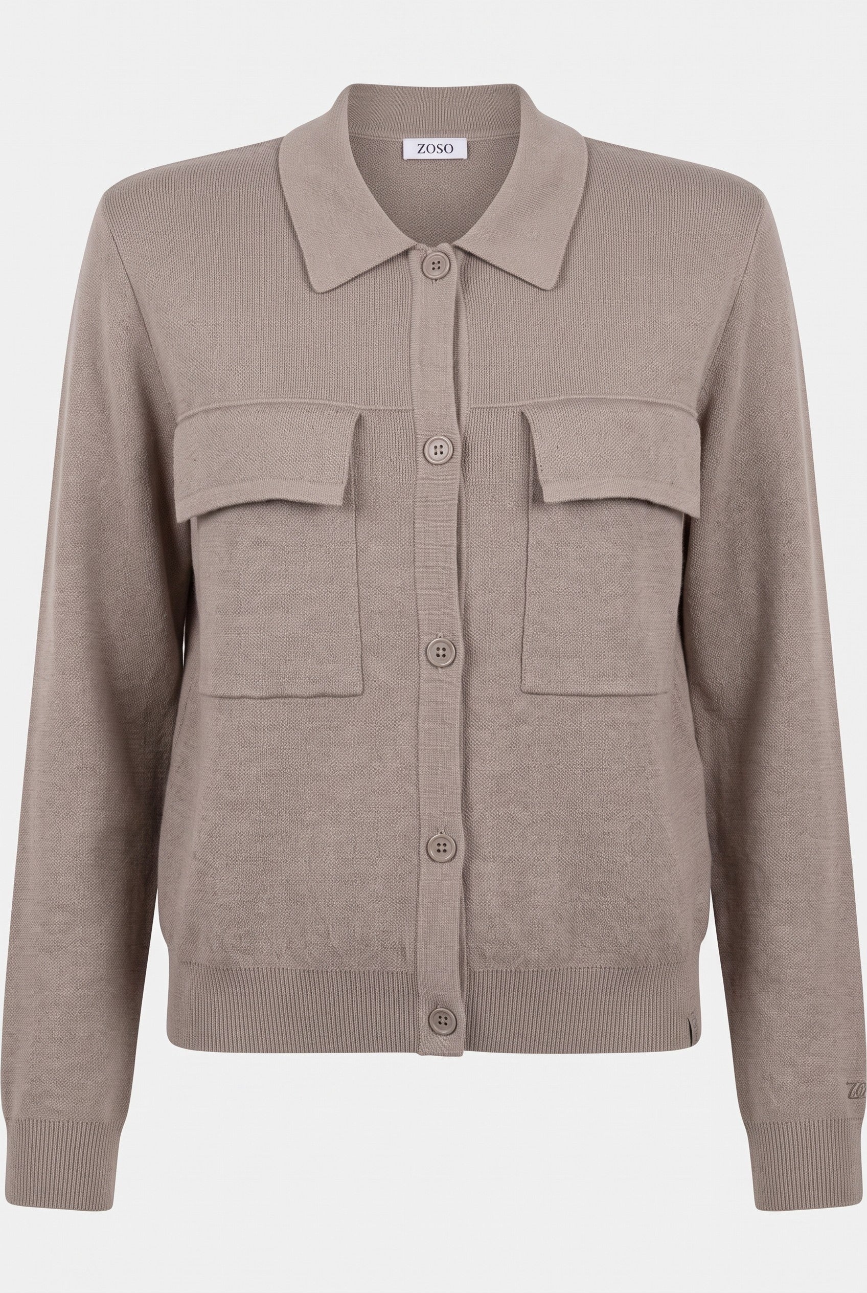 Cardigan Jasmin Greige