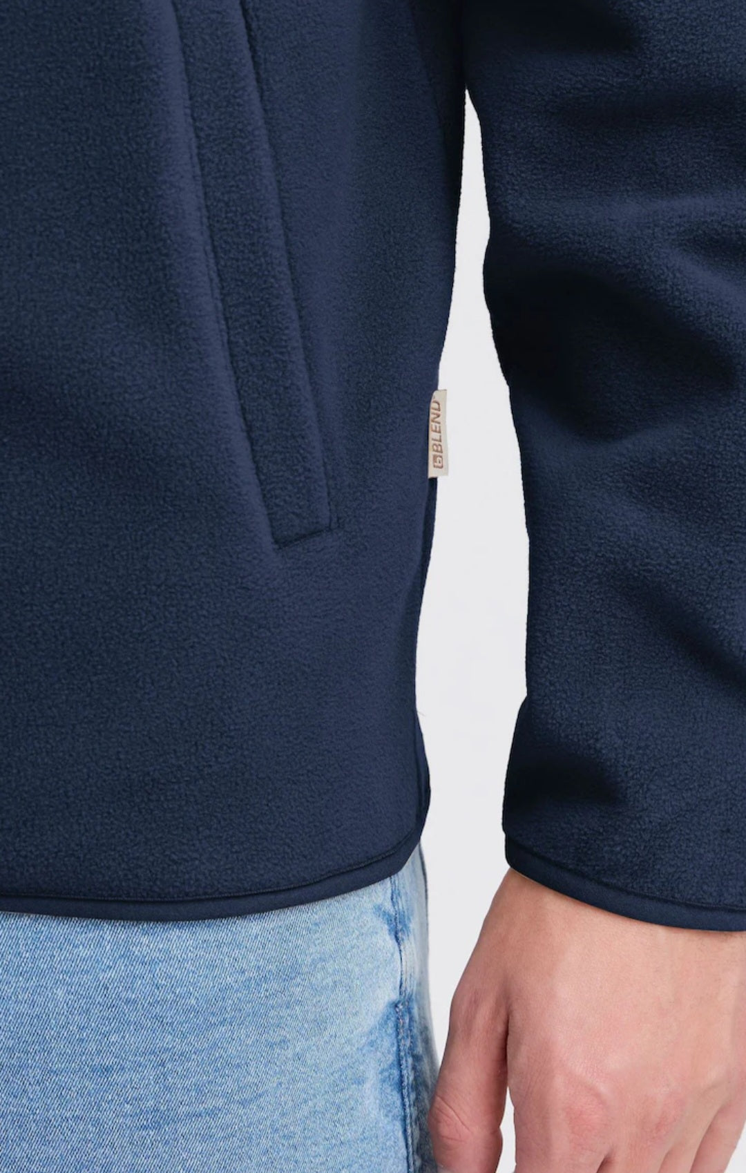 BLEND fleecevest