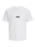 JCOSAGO LOGO SLUB TEE