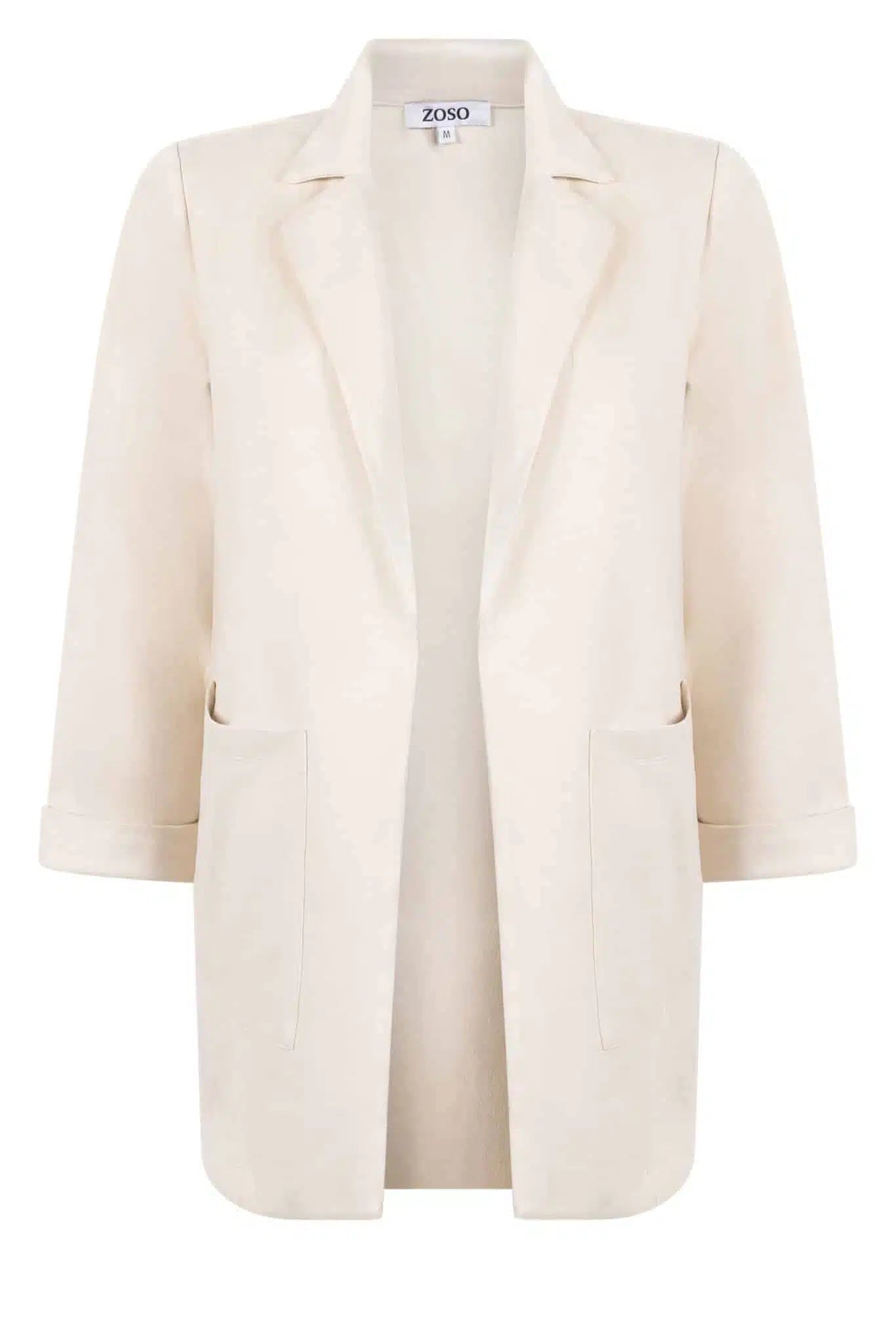Crepe  jacket Wonder
