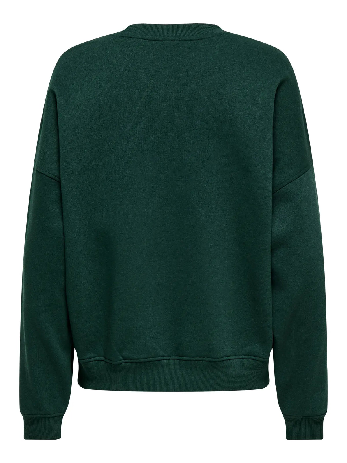 JDYMESA L/S O-NK EMB SWEAT