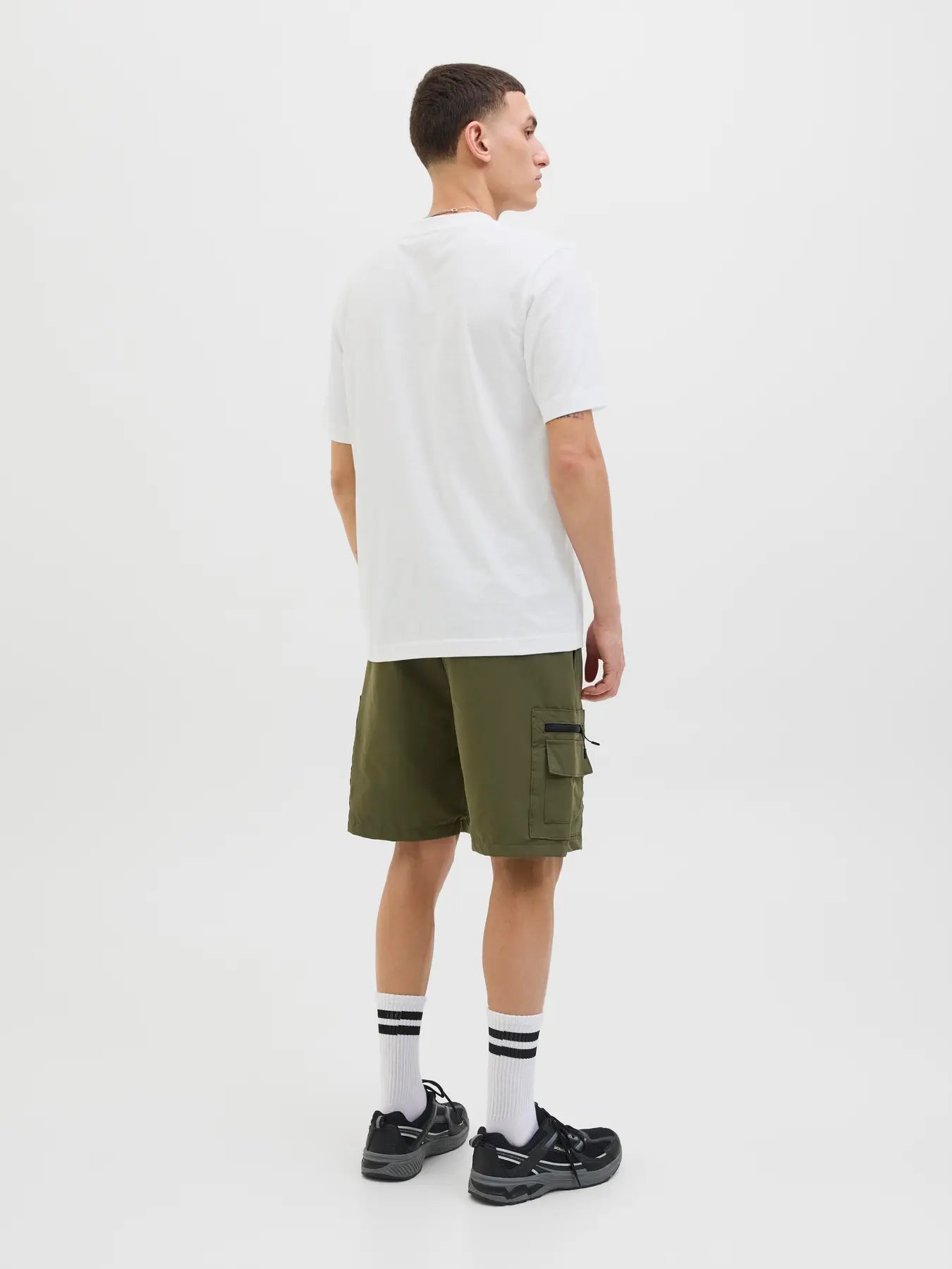 JCOSAGO LOGO SLUB TEE