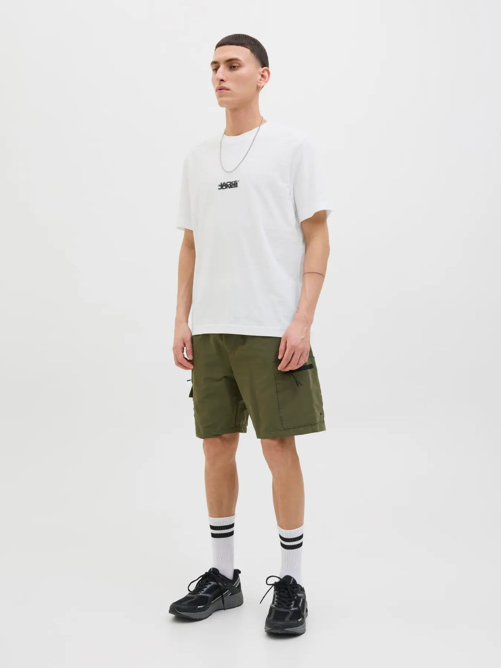 JCOSAGO LOGO SLUB TEE