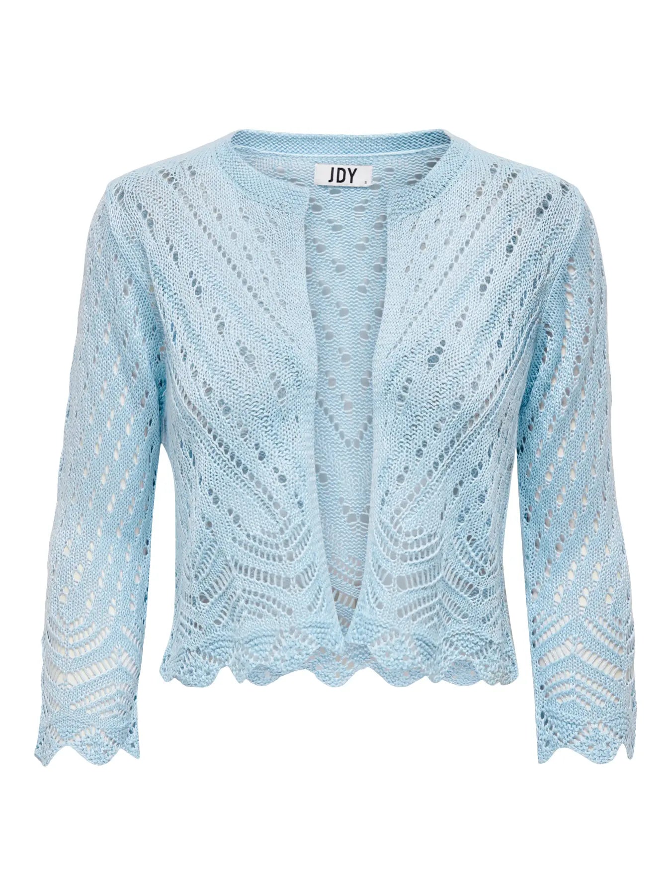 JDYSUN 3/4 CROPPED CARDIGAN (