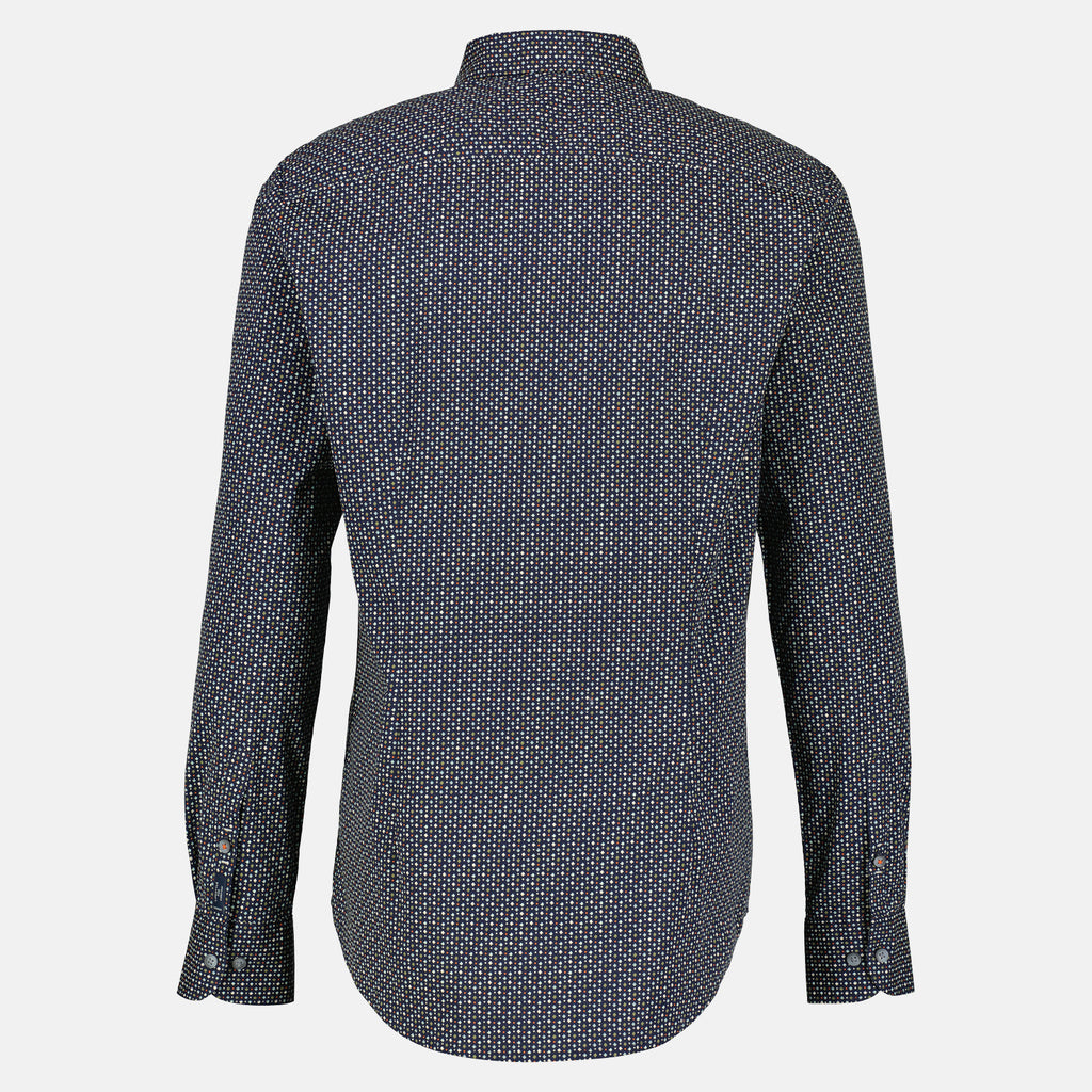 Lerros Popeline overhemd