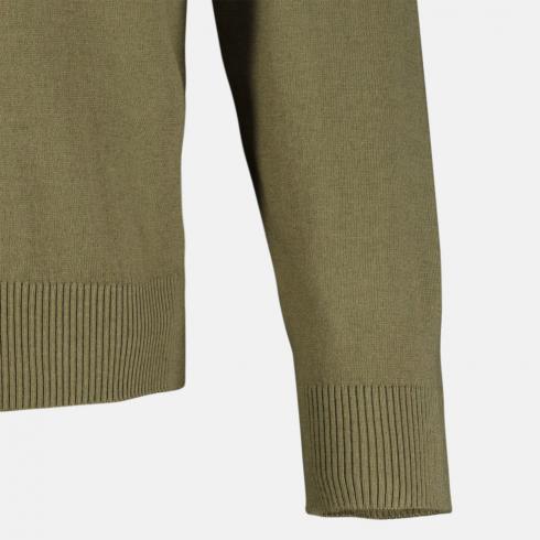 Lerros Gebreide trui met kasjmier