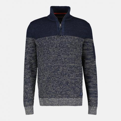 LERROS Pullover ZigZag