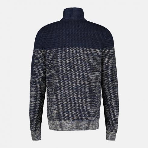 LERROS Pullover ZigZag