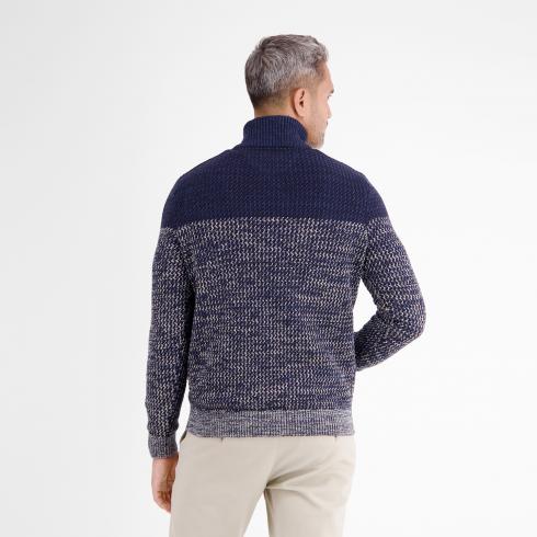 LERROS Pullover ZigZag
