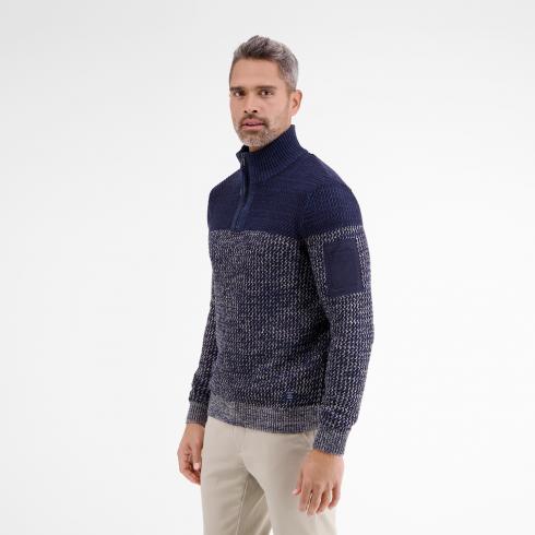 LERROS Pullover ZigZag