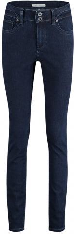 Red Button Cathy Dark blue denim