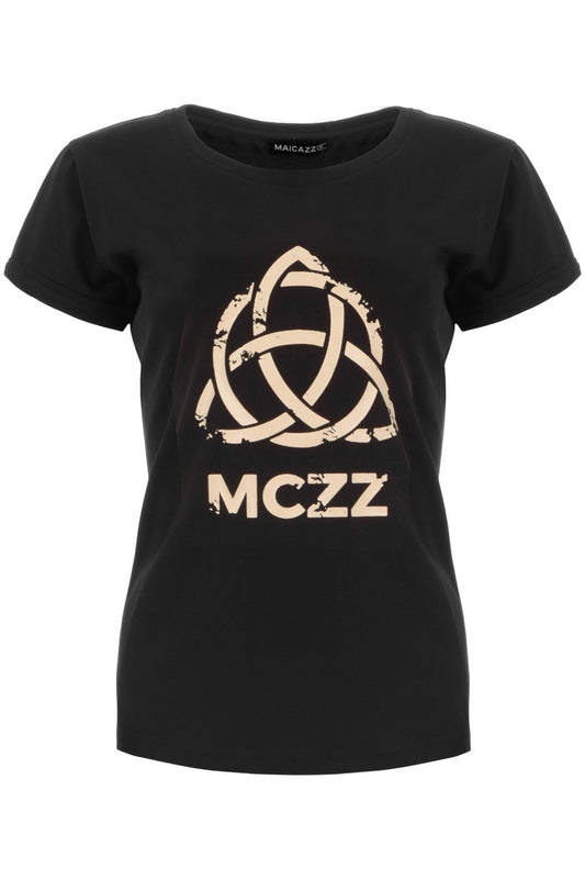 Maicazz T-shirt Onora Black