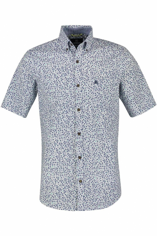 Lerros Overhemd met print