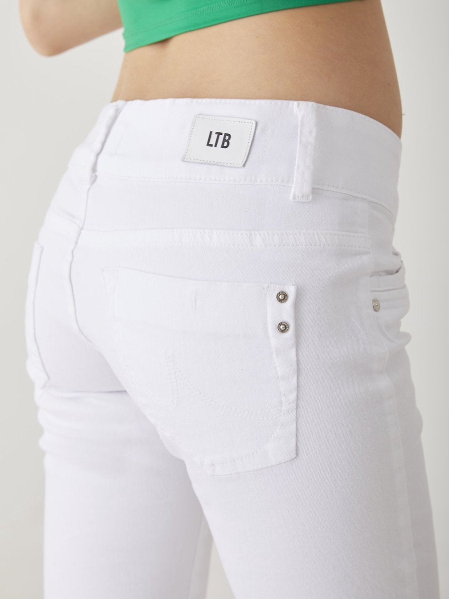 LTB Jeans Molly white