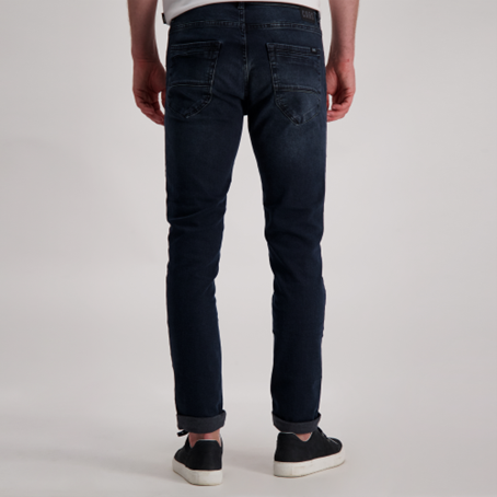 Cars Jeans Blast Slim Fit Blue Black