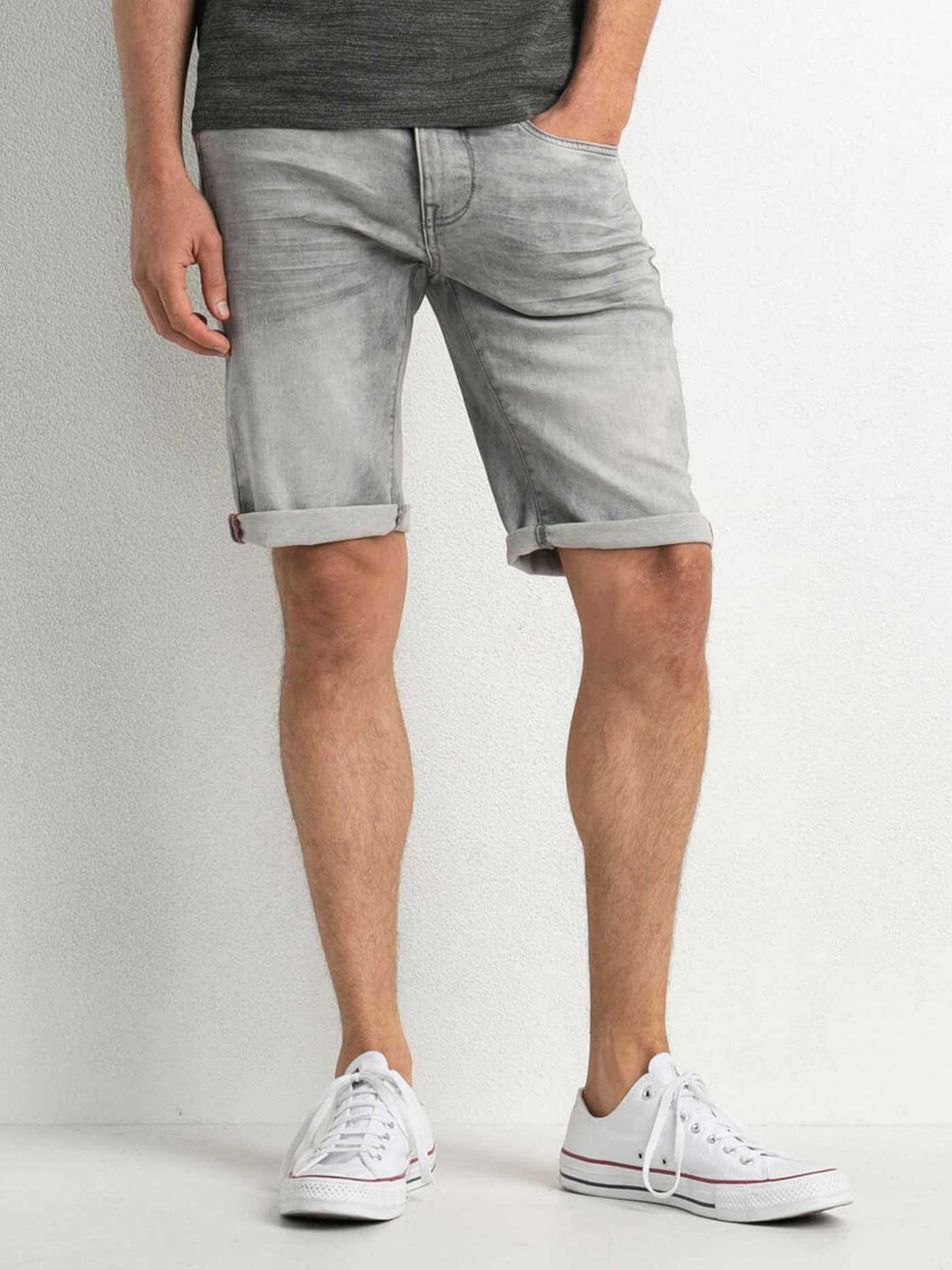 Petrol Industries Jackson denim short