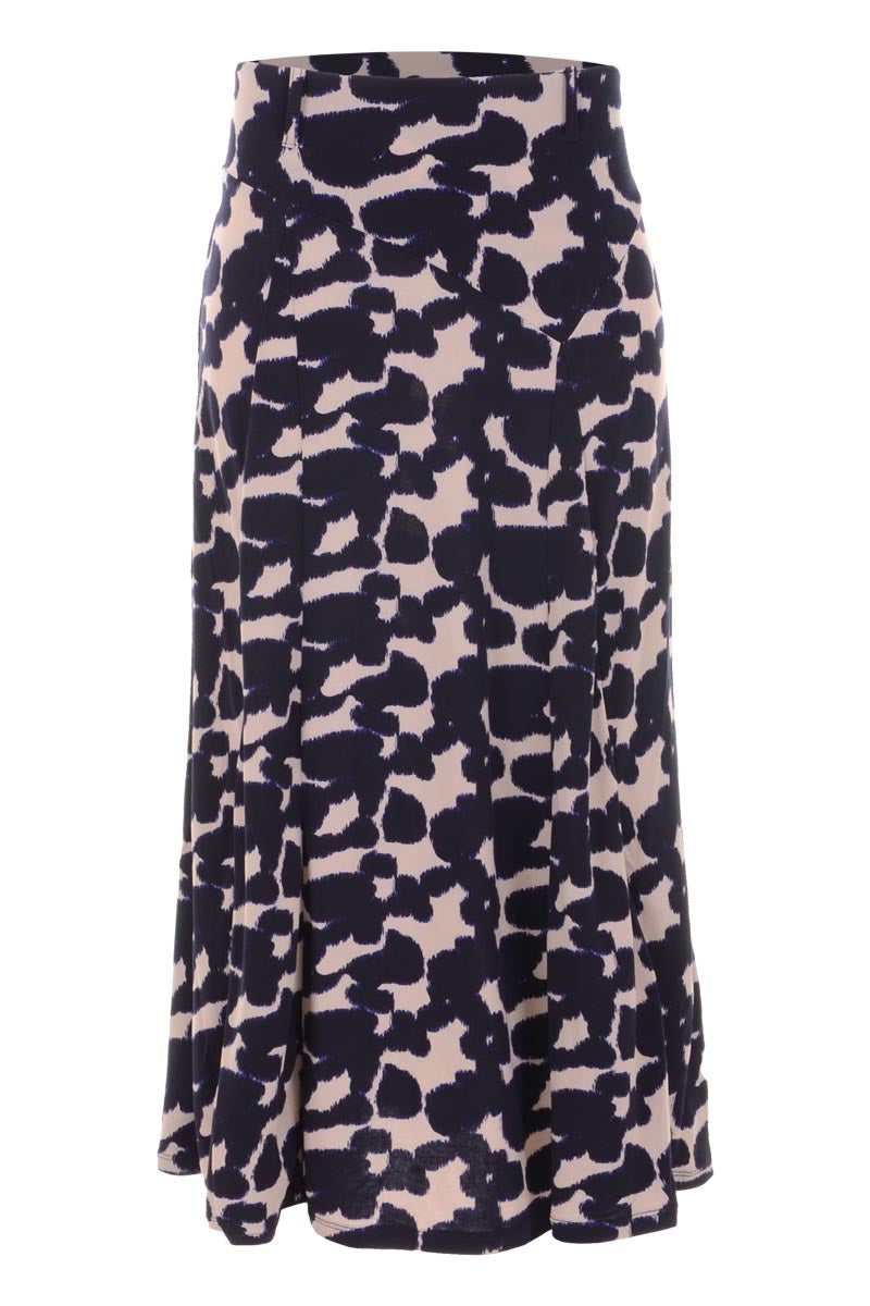 Maicazz Rok met all-over print