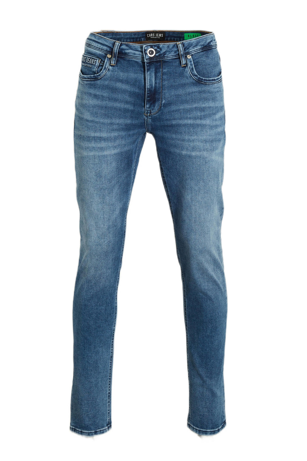Cars Jeans Blast Slim Fit New Stone