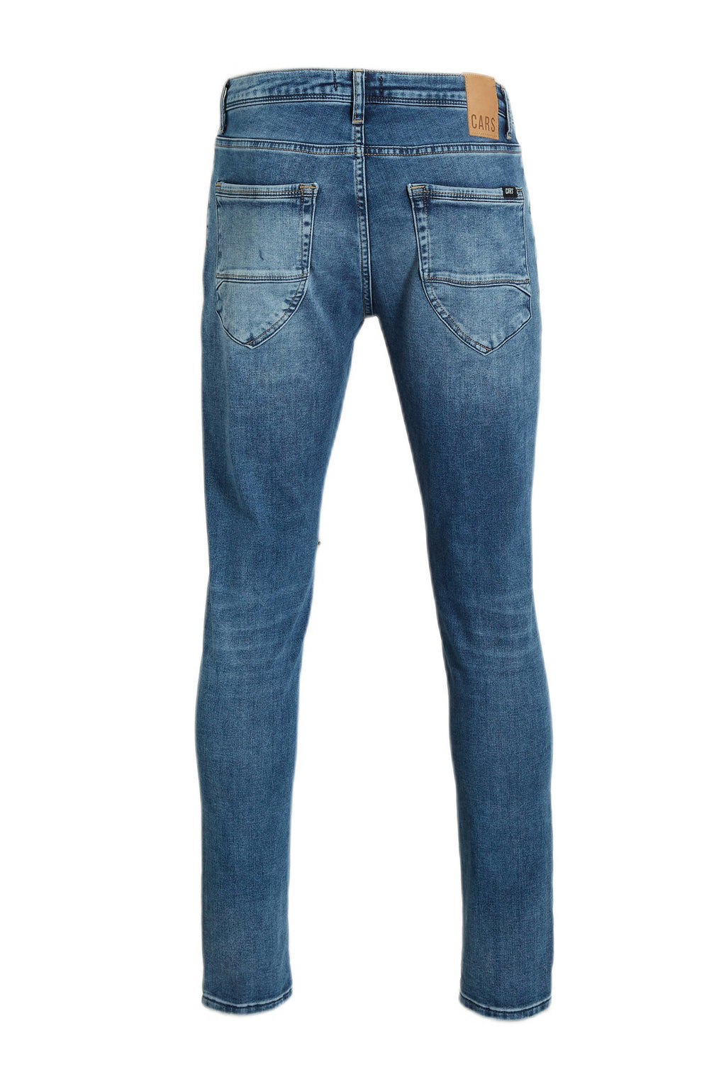 Cars Jeans Blast Slim Fit New Stone