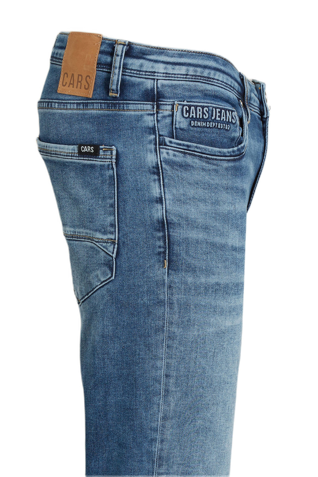 Cars Jeans Blast Slim Fit New Stone