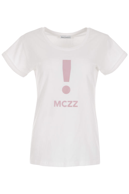 Maicazz T-shirt Onora White