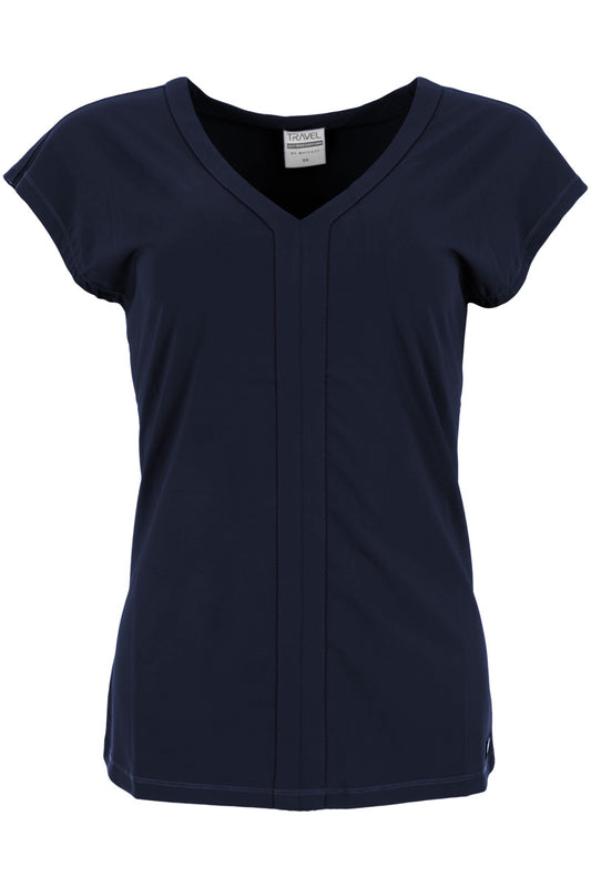 Maicazz Valley Top Navy