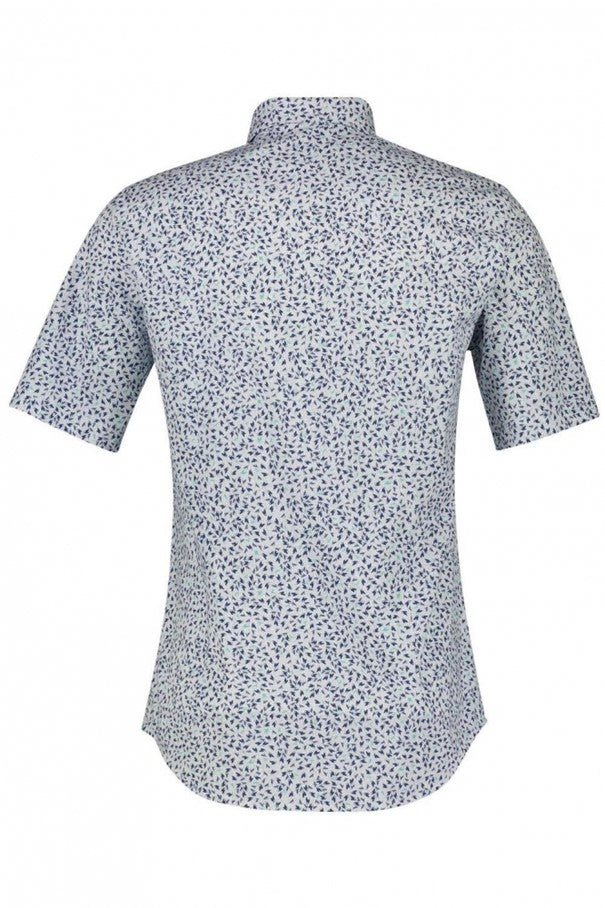 Lerros Overhemd met print