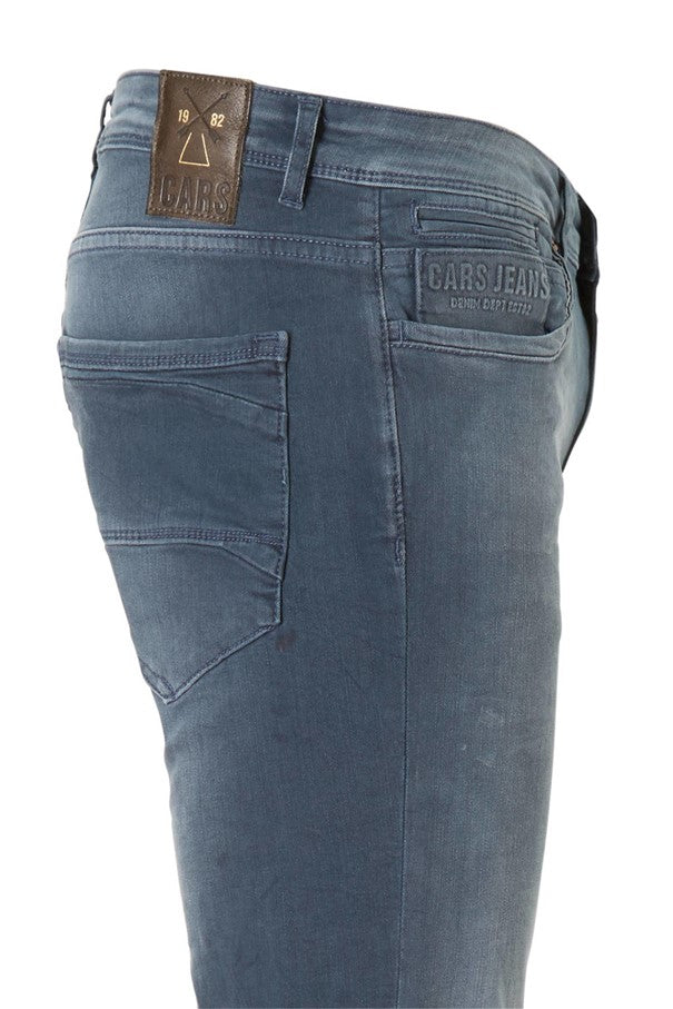 Cars Jeans Blast Slim Fit Dalles Blue