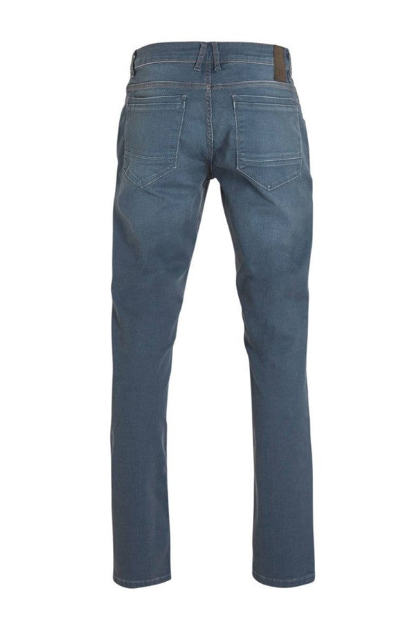 Cars Henlow Regular Coated Pale Blue