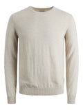 Jack & Jones jjeemil knit crew neck