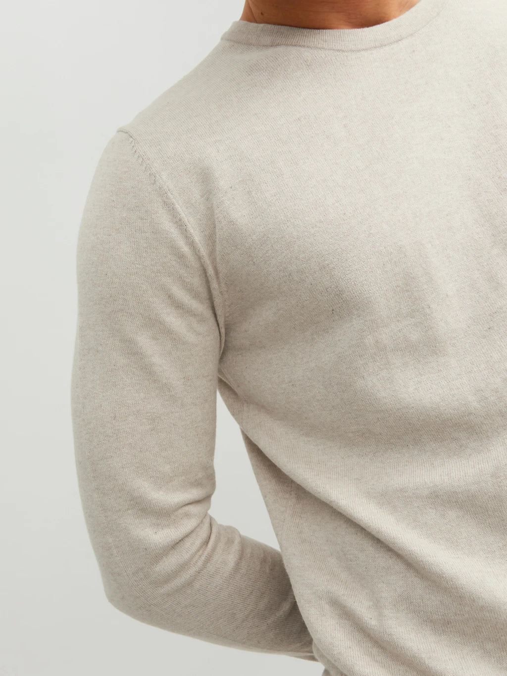Jack & Jones jjeemil knit crew neck