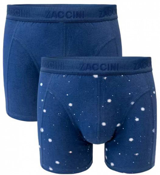 Zaccini underwear 2-pack universe