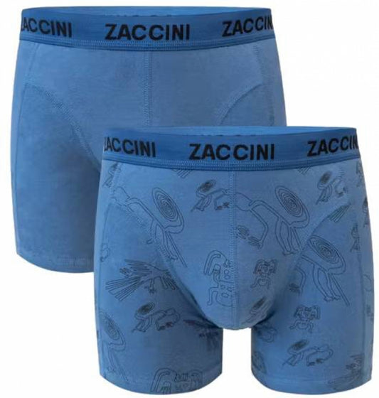 Zaccini underwear 2-pack Nazca